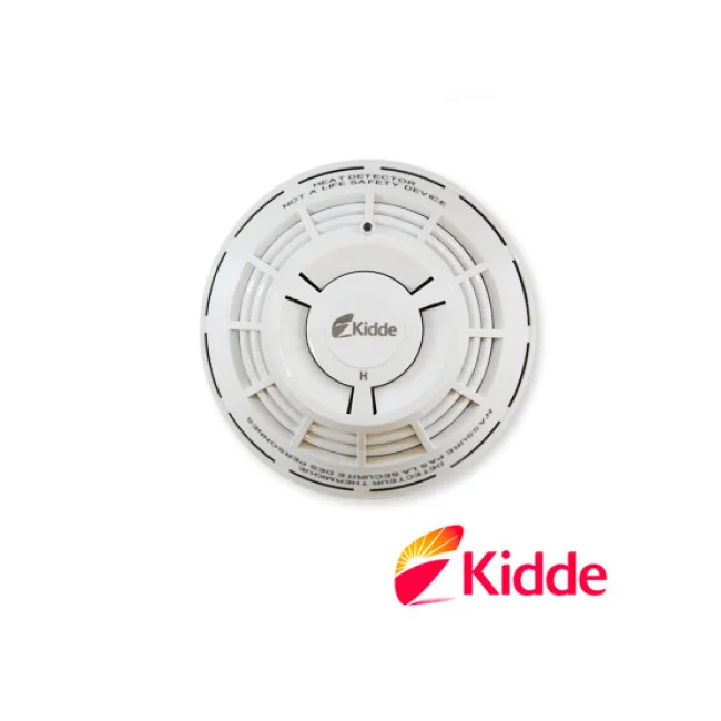 Kidde KI-HFD detector de calor Alámbrico Interconectables Montaje en superficie Detector de calor de tempeartura fija image 7