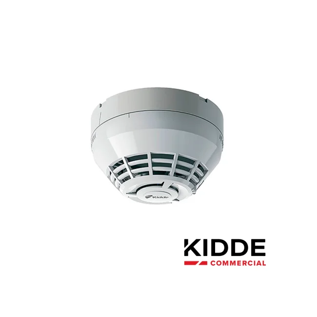KIDDE F_KIOSHD - Detector Doble Tecnología  / Humo y Temperatura