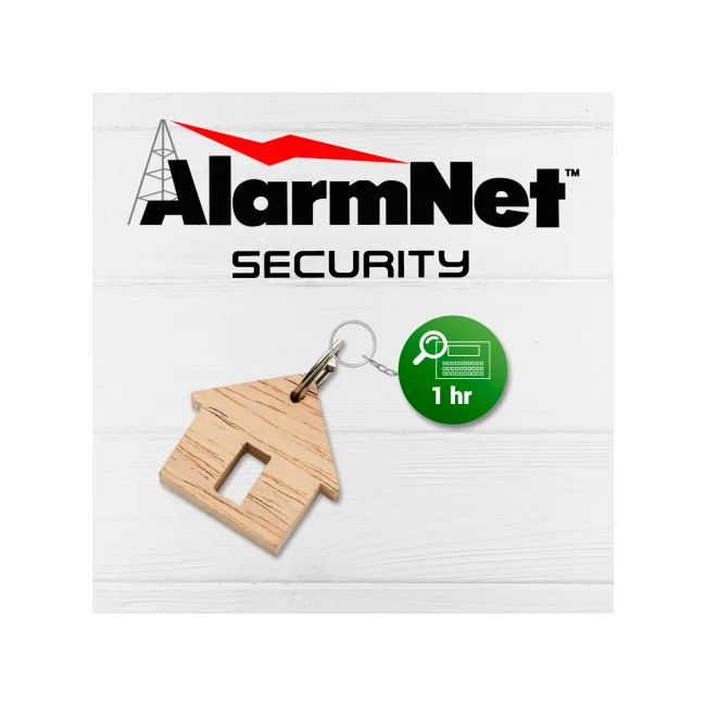 SERVICIO ALARMNET SUPERVISION COMERCIAL DE PANEL CADA 1-HORA PAGO ANUAL