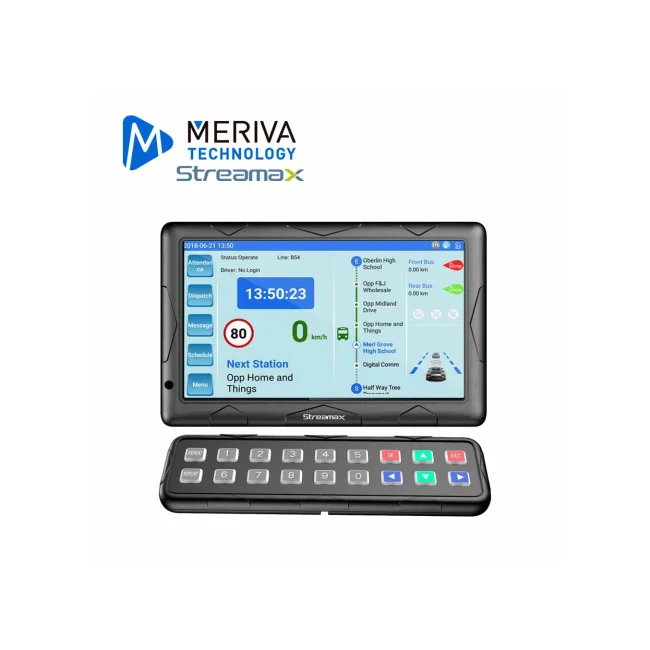 BRACKET DE INSTALACION STREAMAX MXPAD BRACKET / BRACKET PARA INTERIOR / CON AJUSTE DE ALTURA / COMPATIBLE CON MXPAD