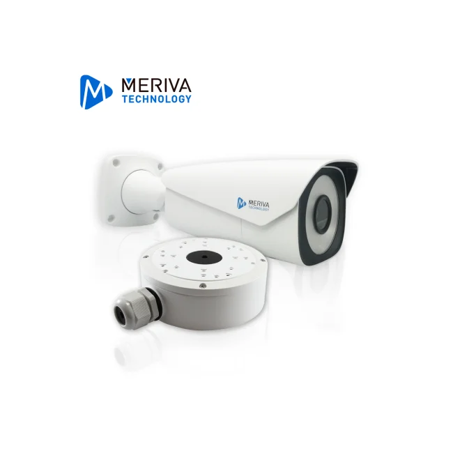 KIT RECONOCIMIENTO FACIAL CON BASE MERIVA TECHNOLOGY MAFR-12MPKIT / INCLUYE 1 CAMARA BULLET IP 2MP LENTE MOTORIZADO 7-22MM MAFR-200 + 1 CAJA DE CONEXIONES MVA-JB0302