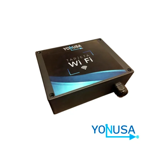 Yonusa WI-01 módulo de intercambio de datos image 2