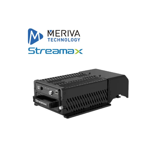 DVR MOVIL 8CH STREAMAX MX3NPRO / 4CH AHD + 4CH IP / 2MP / 2 SALIDAS DE VIDEO / 8 ENTRADAS + 1 SALIDA DE AUDIO / 8 ENTRADAS + 2 SALIDAS DE ALARMA / MODULO 4G / GPS / MODULO WIFI / 1 PUERTO USB / 1 PUERTO LAN / SOPORTA 1 SD HASTA 256 GB + 1 SATA HDD 3.5 HASTA 2 TB / 8-36 VCD