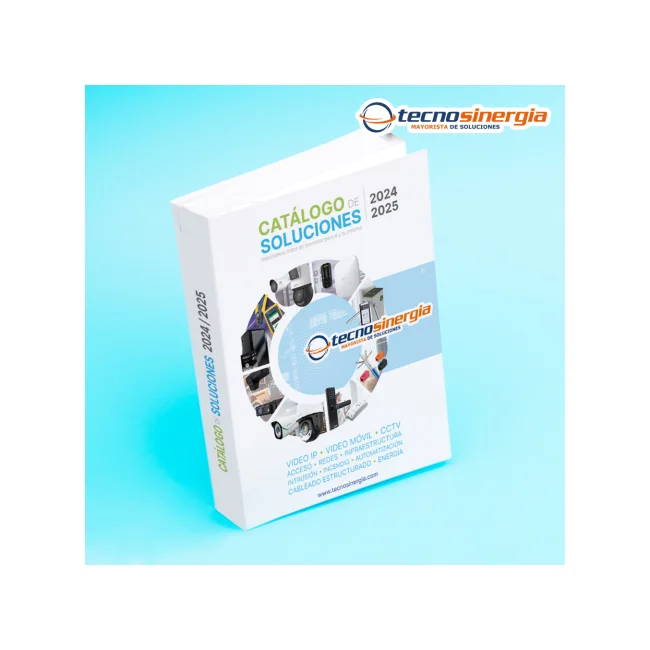 CATALOGO TECNOSINERGIA 2024