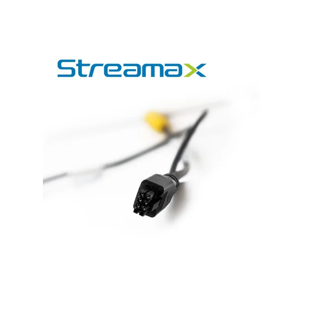 Meriva Technology MM1N-4PIN accesorio para cámara de vídeo digital (DVR) Negro 1 pieza(s) image 5