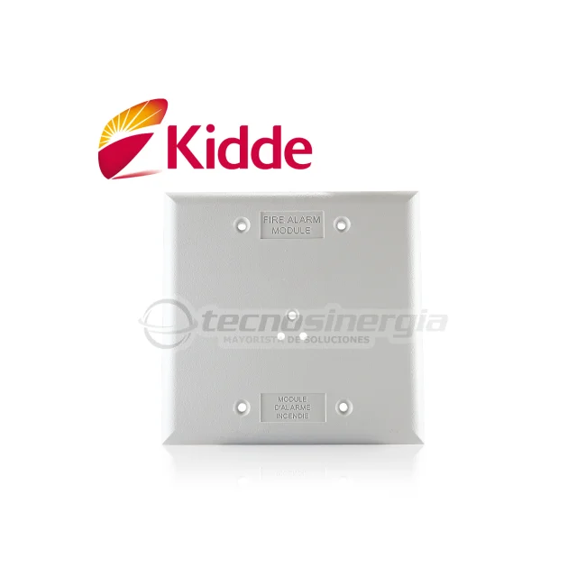 KIDDE F_GSACC1 - Módulo de Control para Sirenas Convencionales image 6