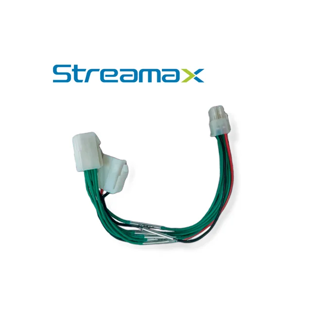 CABLE DE ALARMA STREAMAX CABLE DE ALARMA A8PRO / 8 ENTRADAS DE ALARMA / COMPATIBLE CON MDVRS SERIE A8PRO