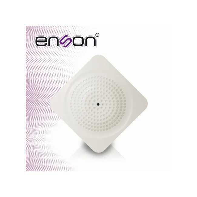 Enson ENS-PA8MIC micrófono Blanco Micrófono para escenarios y espectáculos
