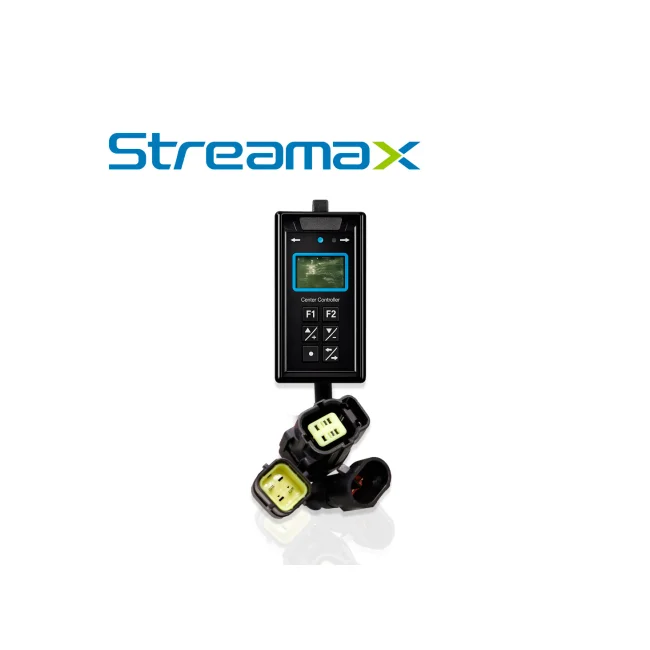 CONTROLADOR LED USB STREAMAX CTLED / 18-32 VCD / 11.68 X 6.38 X 3 CM / COMPATIBLE CON CTUSB