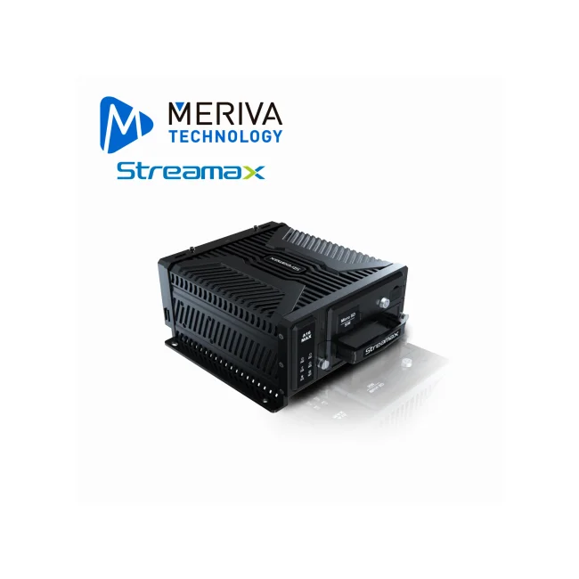 DVR MOVIL 24CH STREAMAX MA16MAX / 12CH AHD + 12CH IP / 2MP / 7 SALIDAS DE VIDEO / 23 ENTRADAS + 2 SALIDAS DE AUDIO / 8 ENTRADAS + 2 SALIDAS DE ALARMA / MODULO 4G / GPS / MODULO WIFI / 2 PUERTOS USB / 1 PUERTO WAN + 1 LAN / SOPORTA 2 MICRO SD HASTA 512 GB + 1 SATA HDD 3.5 HASTA 24 TB / 1 SSD M.2 HASTA 2 TB (OPCIONAL) / 8-36 VCD image 2