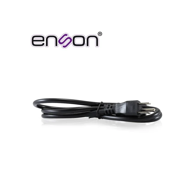 Enson ENS-PWS1230 adaptador e inversor de corriente Interior Negro image 4