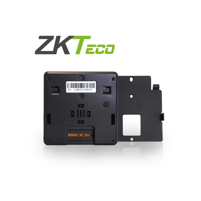 ZKTeco HORUS TL1 PRO sistema de seguridad Negro image 8