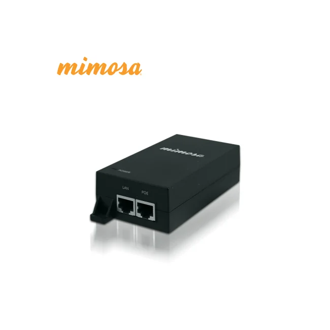 Mimosa Networks INYECTOR POE 24V 30W adaptador PoE
