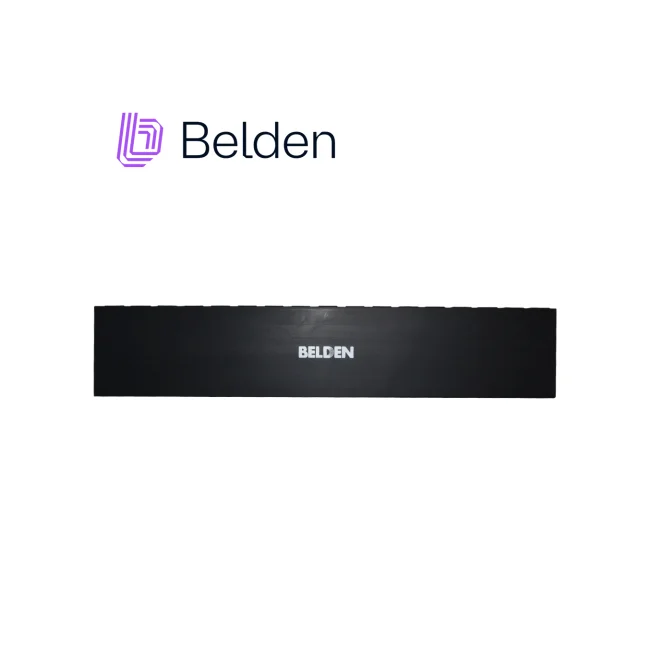 Belden 9512-1902-FR canaleta para cable Bandeja de cables recta Negro image 6