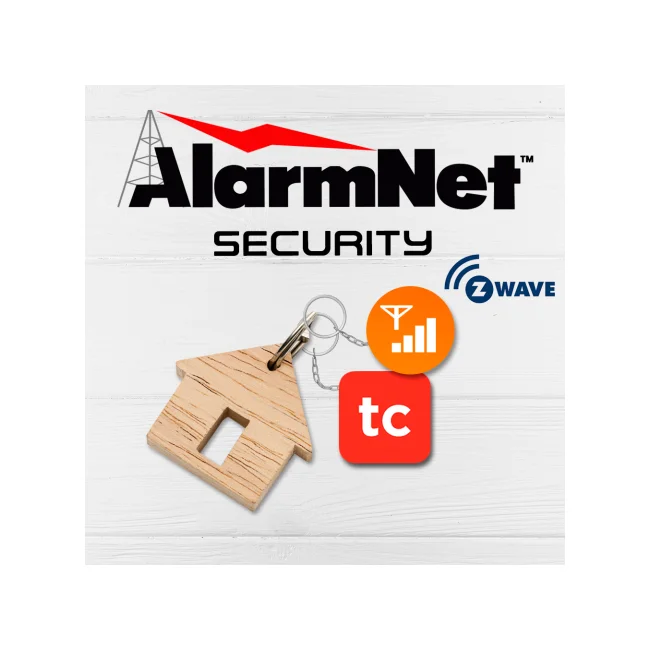 SERVICIO ALARMNET SMART HOME PARA CENTRALES INCLUYE APP PAGO ANUAL COMUNICACIÓN GSM/COMBO INCLUYE DATOS