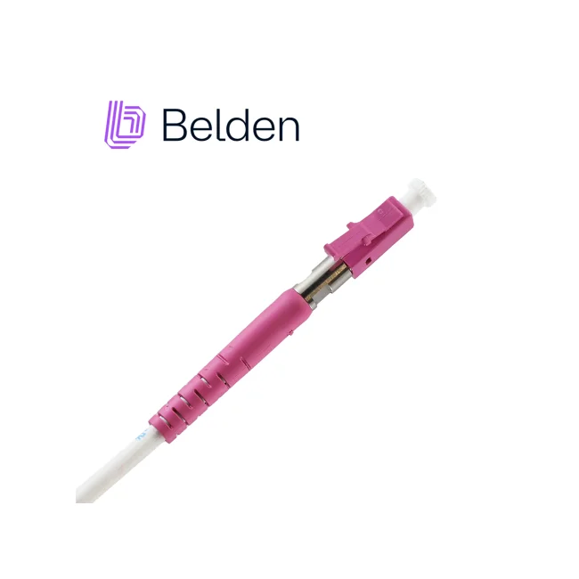 Belden FT4LC2MMPS01 InfiniBand/fibre optic cable 0.3 m LC image 5