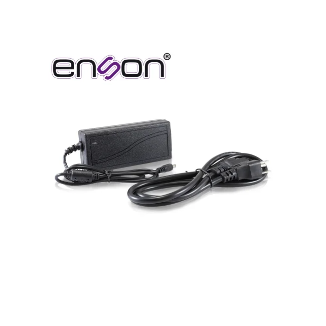 Enson ENS-PWS1230 adaptador e inversor de corriente Interior Negro image 3