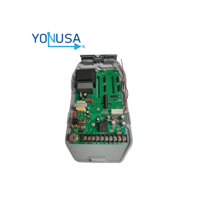 Yonusa Energizador HS Fence energizer Gris image 9