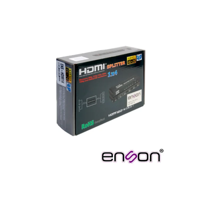 Enson ENS-HDMI14 conmutador de vídeo HDMI image 6