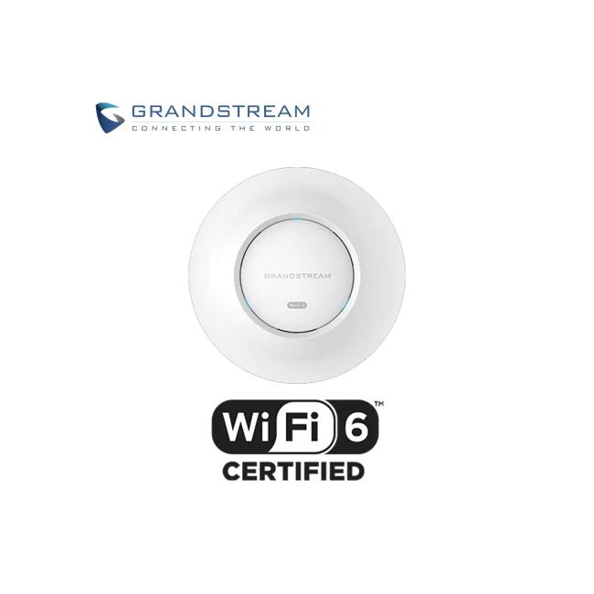 GWN7664E, AP WiFi-6, 802.11ax, 6Gbps, MU-MIMO 4x4:, 175mts, 512 conexiones image 6
