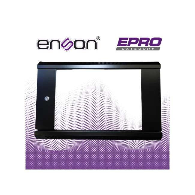 Enson ENS-RKGB6UD caja eléctrica Negro image 11