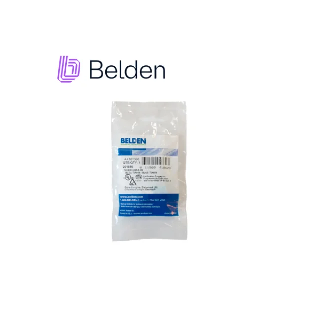 Belden AX101326 módulo de conectores de red image 9