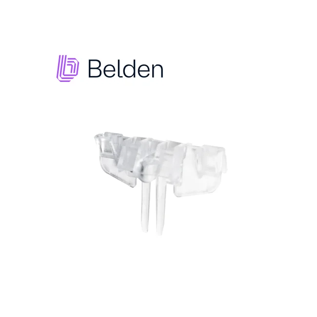 BARRA DE TERMINACION GIGABIX BELDEN AX101719 CATEGORIA 6 Y SUPERIORES image 2