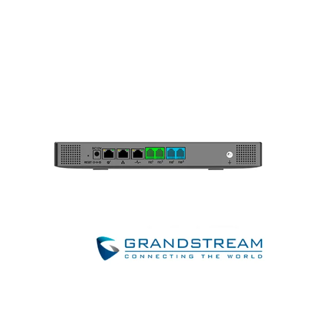 Grandstream Networks UCM6302 Sistema de centralita privada (PBX) 1000 usuario(s) Sistema IP PBX (privado y con conmutación de paquetes) image 12