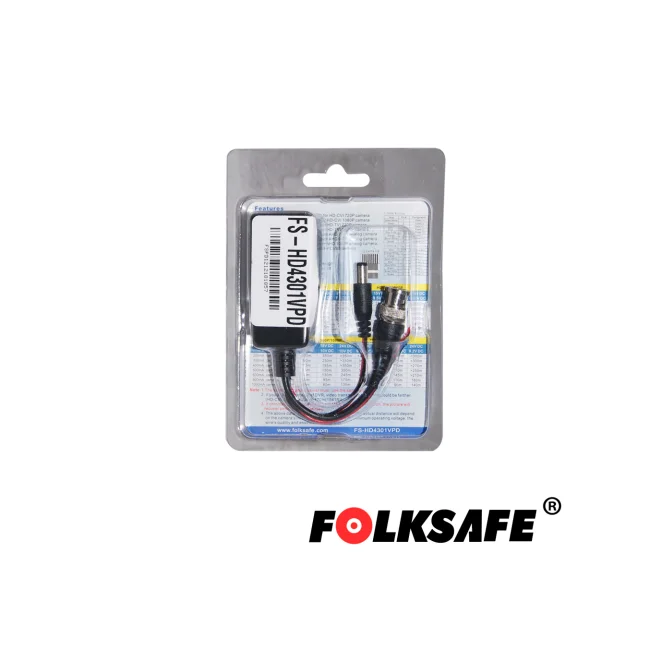 FOLKSAFE FS-HD4301VPD componente de vigilancia o detección image 5