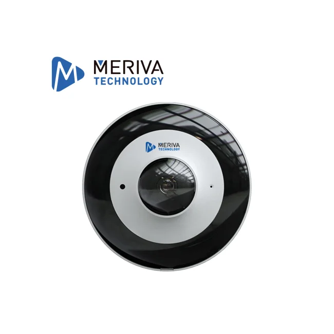 Meriva Technology MT-FE60N cámara de vigilancia Domo Cámara de seguridad CCTV Interior y exterior 2160 x 2160 Pixeles Techo