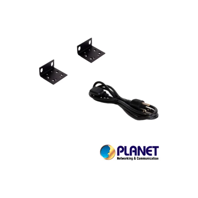 PLANET GSW-1601 dispositivo de redes No administrado Gigabit Ethernet (10/100/1000) 1U Azul image 7