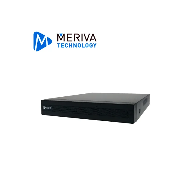 Meriva Technology MXVR-5116A videograbadora digital Negro image 5