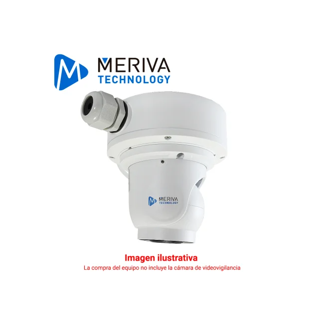 KIT RECONOCIMIENTO FACIAL CON BASE MERIVA TECHNOLOGY MAFR-22MPKIT / INCLUYE 1 CAMARA BULLET IP 2MP LENTE MOTORIZADO 7-22MM MAFR-200 + 1 CAJA DE CONEXIONES MVA-JB0302 + 1 SOPORTE DE POSTE MVA-JB0501 image 4