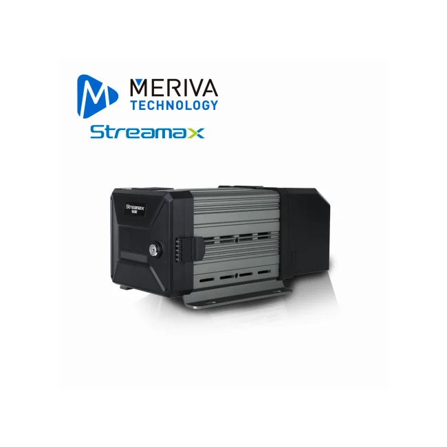 DVR MOVIL 16CH STREAMAX A8PRO-H0412 / 4CH AHD + 12CH IP / 2MP / 2 SALIDAS DE VIDEO / 16 ENTRADAS + 1 SALIDA DE AUDIO / 8 ENTRADAS + 2 SALIDAS DE ALARMA / MODULO 4G / GPS / MODULO WIFI / 2 PUERTOS USB / 1 PUERTO LAN / SOPORTA 1 SD HASTA 512 GB + 1 SATA HDD 2.5 HASTA 24 TB / 1 SSD M.2 HASTA 2 TB (OPCIONAL) / 8-36 VCD image 2