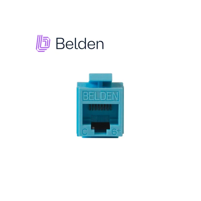 Belden AX101326 módulo de conectores de red image 6