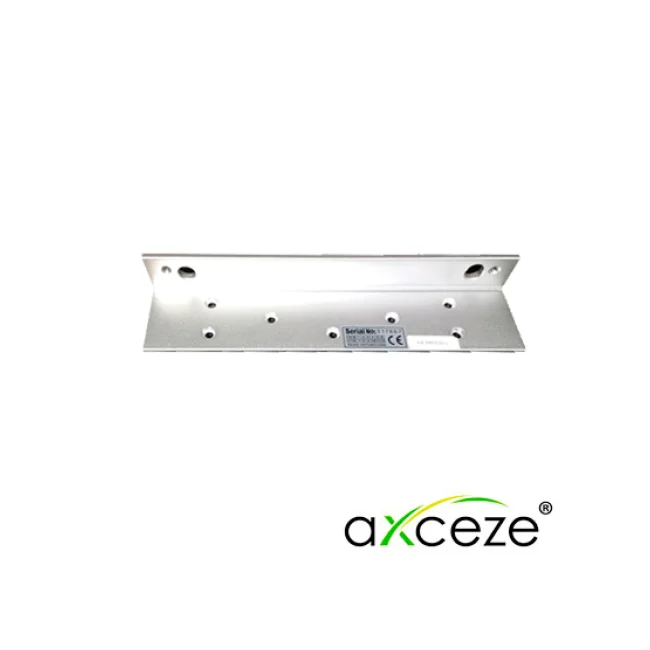 Axceze AX-M800W-L accesorio para cerraduras electromagnéticas Kit de montaje Aluminio image 2