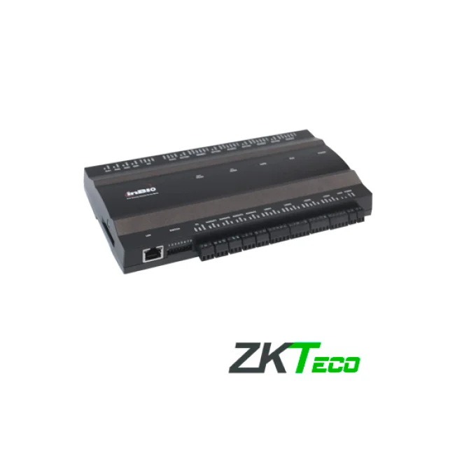 ZKSoftware INBIO460 sistema de seguridad Negro image 7