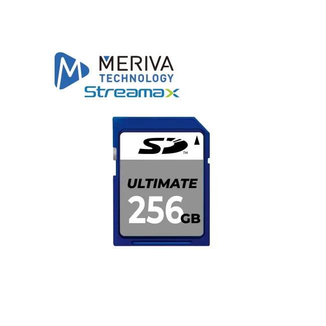 Meriva Technology MSD256GB memoria flash 256 GB SDHC UHS Clase 3 image 2