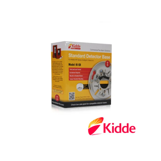 KIDDE F_KISB - Base Detector Estandar image 8