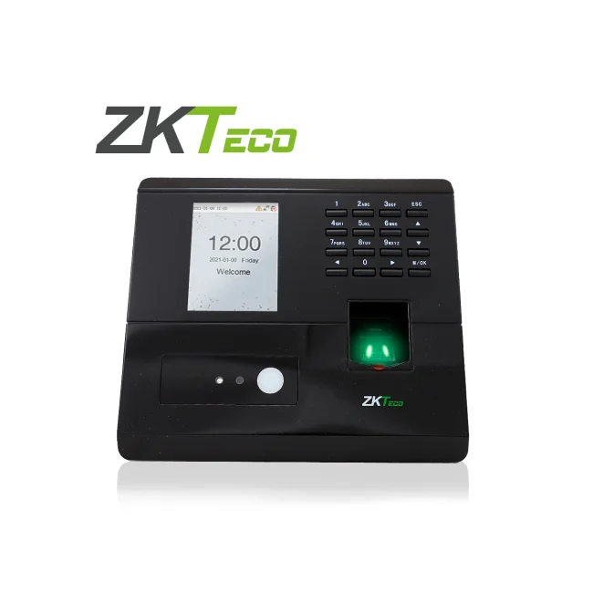 ZKTeco MB10-VL lector de control de acceso Lector de control de acceso básico image 5