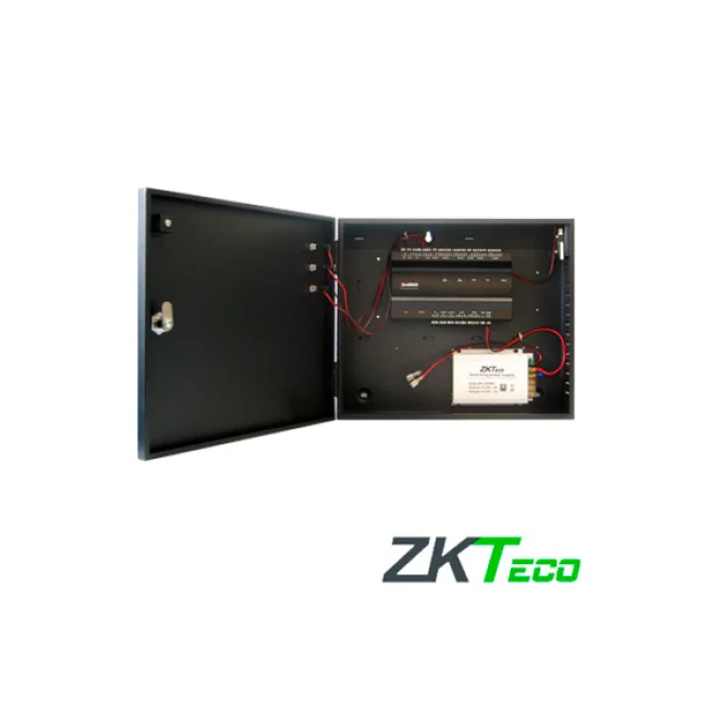 ZKSoftware INBIO260BOX controlador de puerta de seguridad Viviendas 2 puerta(s) RS-485 image 5