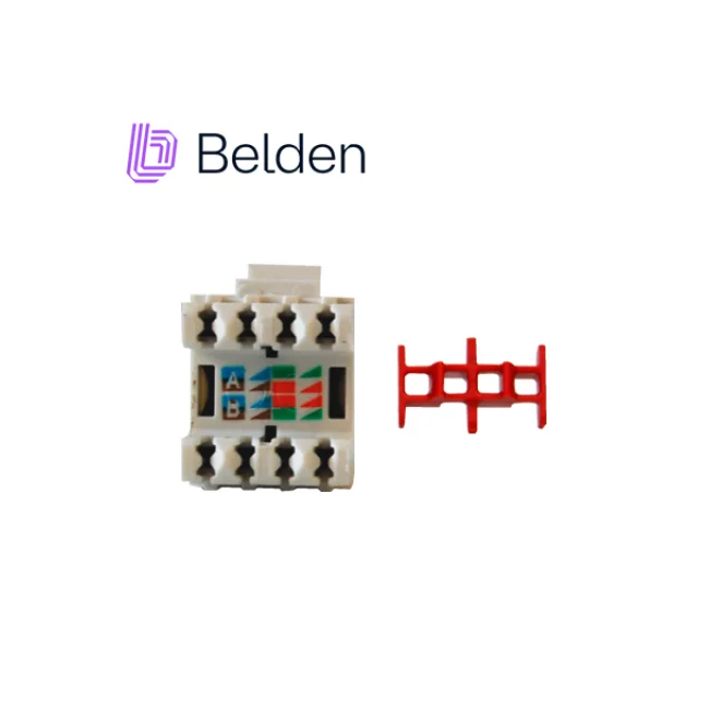 Belden AX101309 módulo de conectores de red image 7