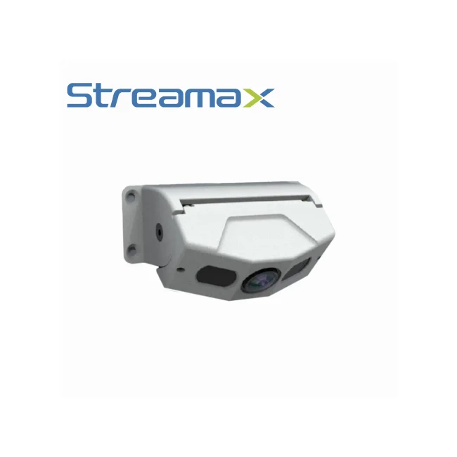 CAMARA BSD AHD STREAMAX MCA46 / 2MP / 1.8MM / IP67 / CONECTOR DIN 4 PINES / 12 VCD / EXTERIOR