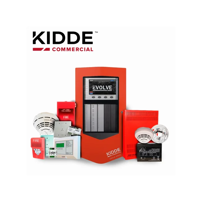 KIT PLUS DETECCION DE INCENDIO / IDEAL PARA SITIOS MAYORES A 1500 MTS CUADRADOS QUE REQUIEREN ZONIFICACION AVANZADA Y CAPACIDAD DE ENTREGARSE CON TODOS SISTEMAS DE SEGURIDAD / IDEAL PARA CORPORATIVOS - HOSPITALES Y ESCUELAS