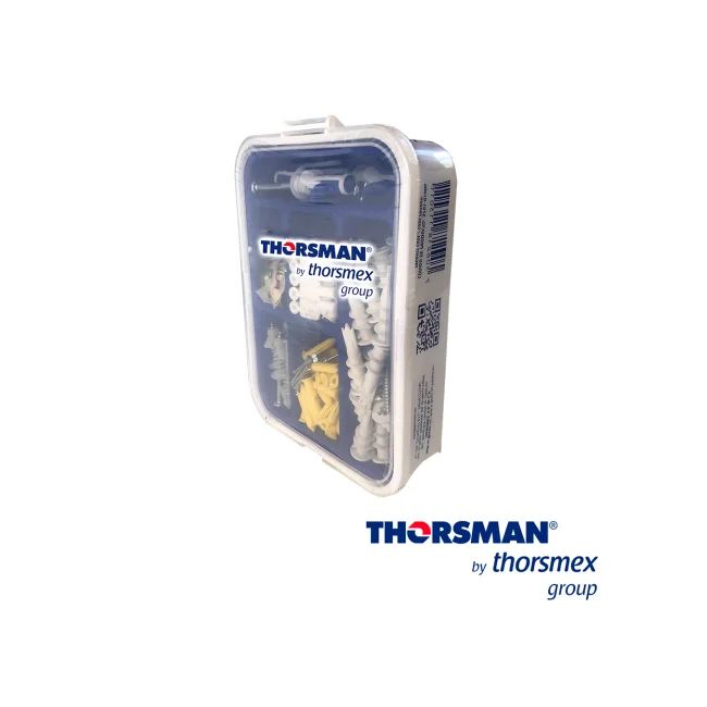 SISTEMA DE FIJACION THORSMAN MODELO 3701-01000 PARA PANELES DE YESO image 2