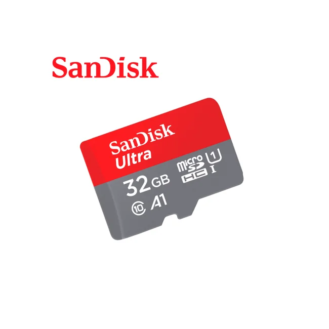 MEMORIA MICROSD SDHC SANDISK 32GB (SDSDQAS4-032G-BP) VIDEO, QD111, UHS-I image 2