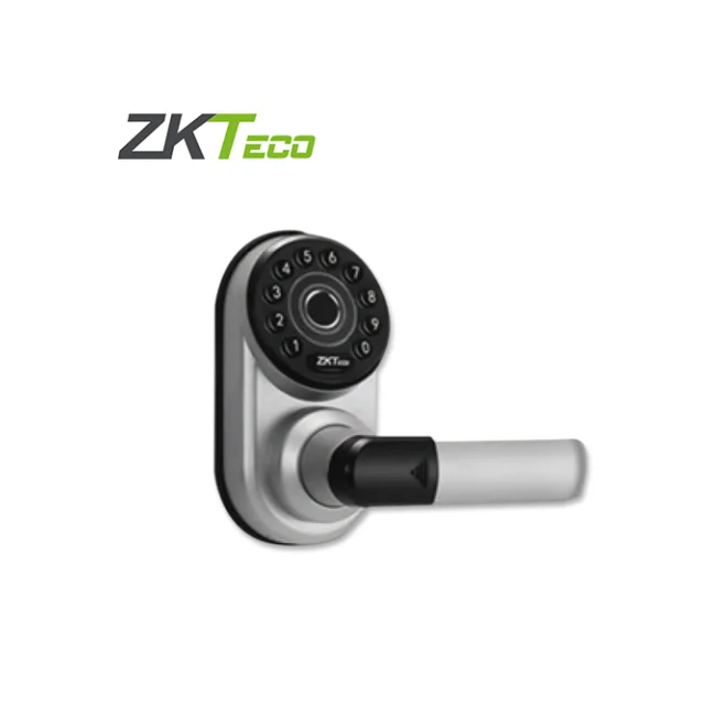 ZKTeco ML300 cerradura inteligente Seguro de puerta inteligente image 3