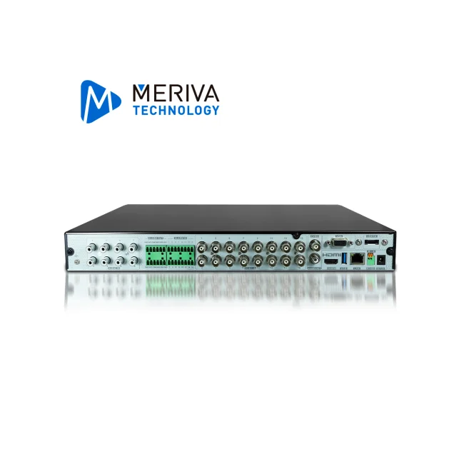 Meriva Technology MXVR-6216A videograbadora digital Blanco image 6
