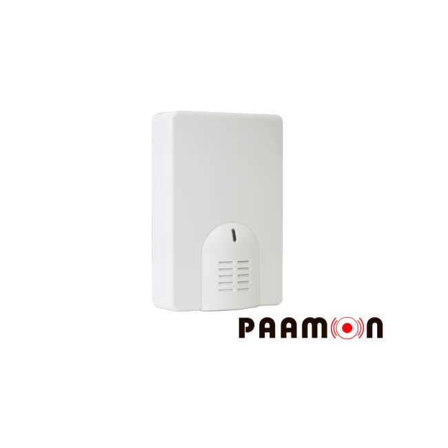 Paamon PM-WLS35 detector de agua Sistema de sensores y alertas Alámbrico image 4