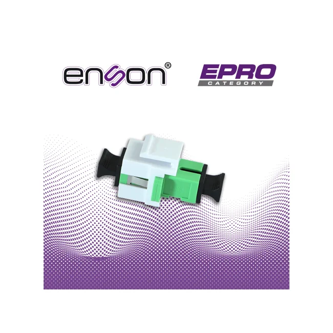 MODULO ACOPLADOR ENSON EPRO-SCSCMM KEYCONNECTSC APC SIMPLEX